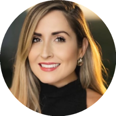 Sandra Ortiz - Founder & Creative Director
