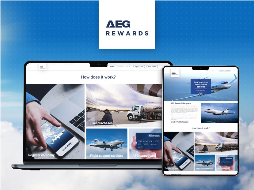 O2MarketingHouse-AEG Rewards